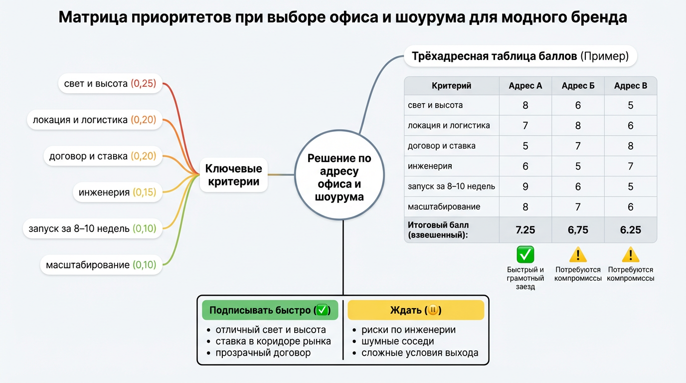 снять офис